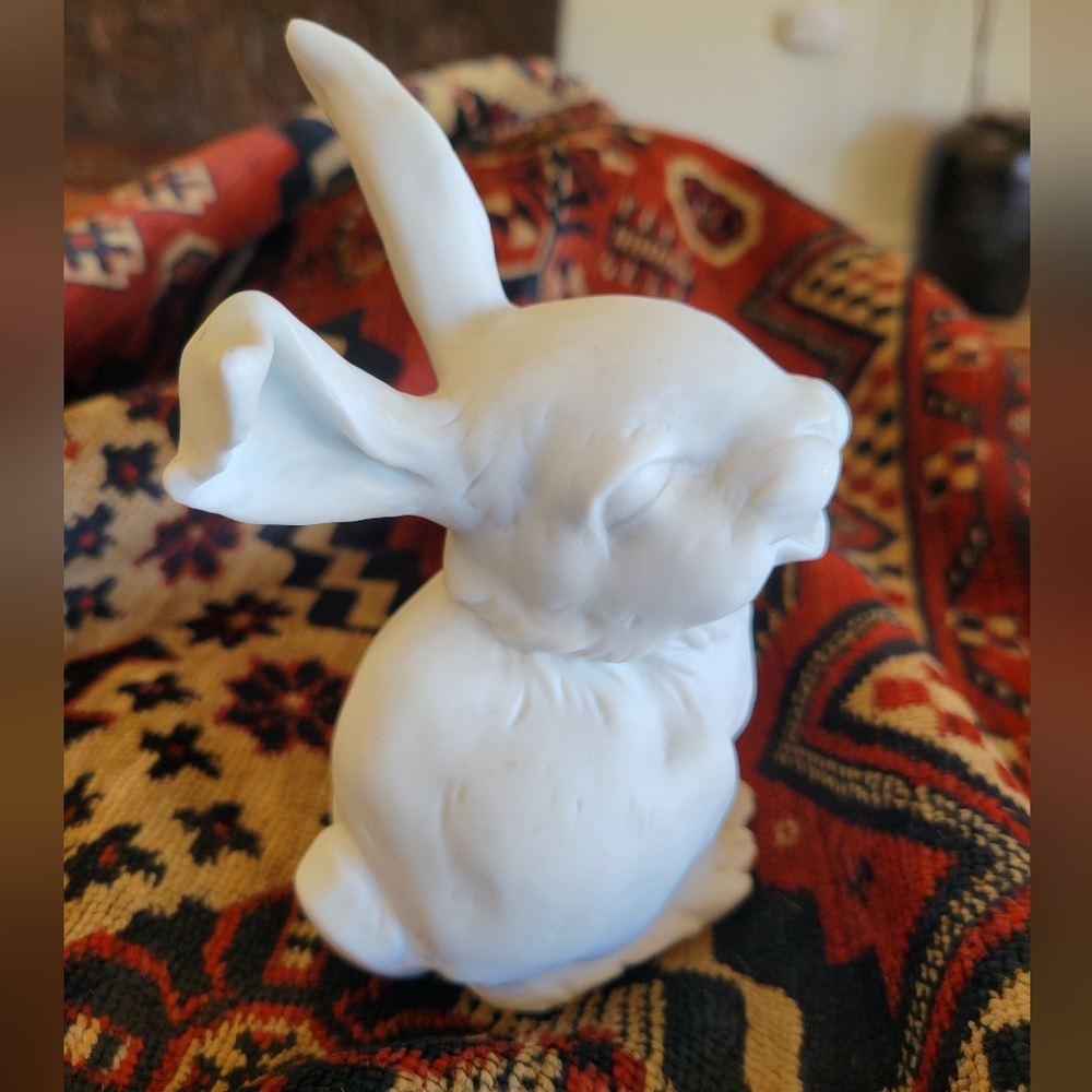 Kaiser, Porcelain Rabbit, White - Picture 4 of 7